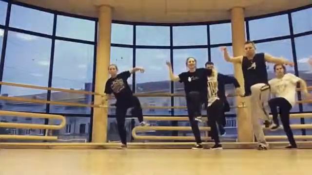 Антон Косов хорео смотреть онлайн