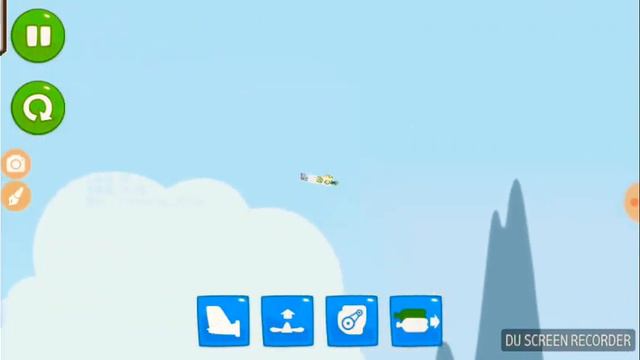 BAD PIGGIES AMAZING STUNT! смотреть онлайн