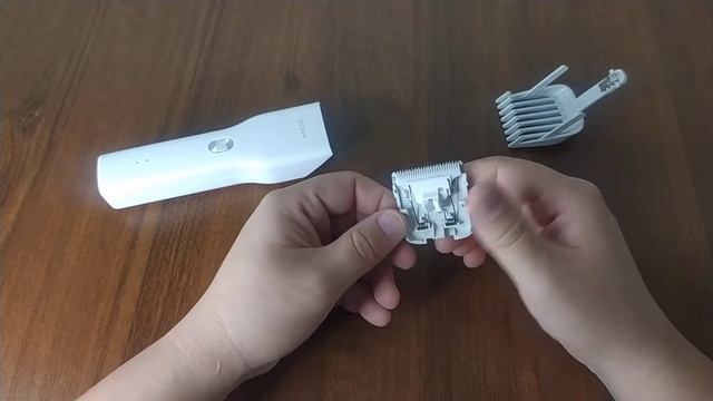 Машинка для стрижки Xiaomi спустя время смотреть онлайн