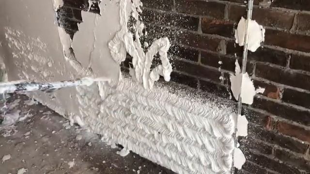 ПРОФИ 220/380В. Штукатурная станция. Механизированная штукатурка стен смотреть онлайн