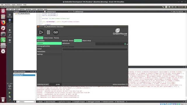 ICS GreenHouse Demo смотреть онлайн