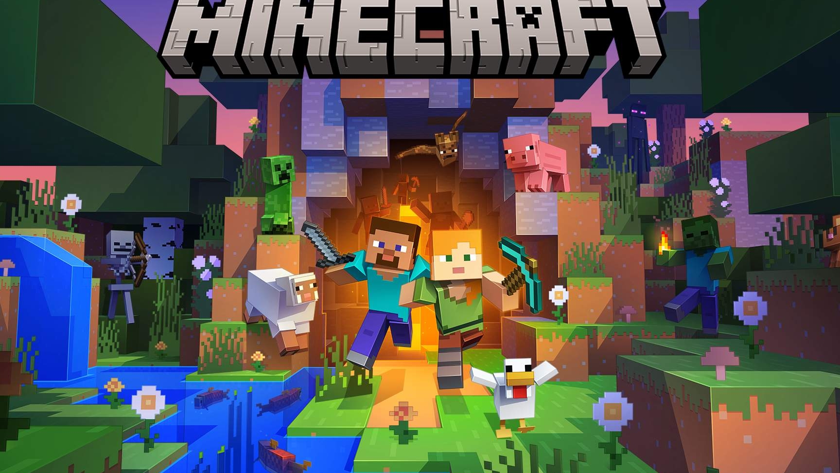 Это сделали Mojang в честь 15 лет игре Майнкрафт.