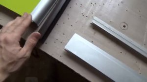 Устройство двери шкафа-купе