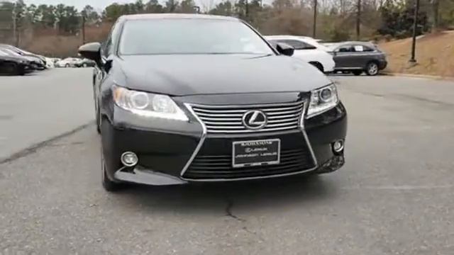 2014 Lexus ES 350 for sale in Durham NC смотреть онлайн