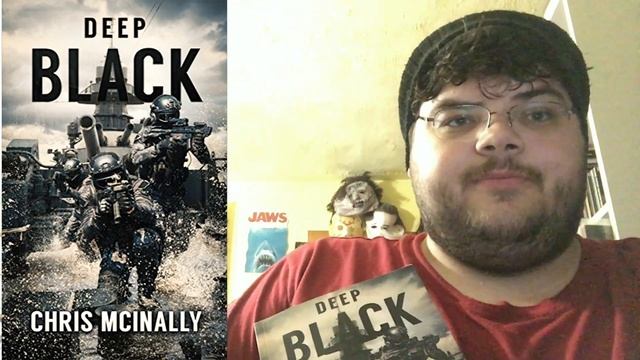 Deep Black: Creature Book Review - Horror Show Entertainment смотреть онлайн