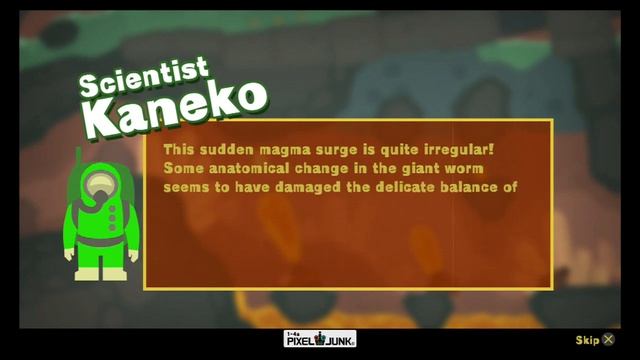 Pixeljunk Shooter 2 | 9 Death to the Stars смотреть онлайн