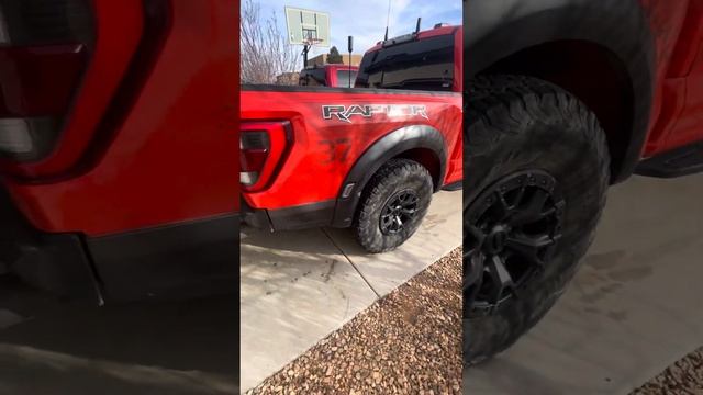 Goosetuned Ford Raptor 2022 with no muffler just SPD catted downpipes. смотреть онлайн
