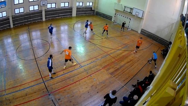 Академия Здоровья-Искра 5:5 смотреть онлайн