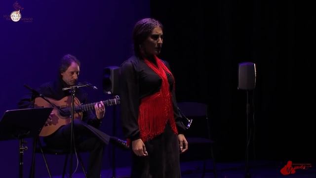 Escuela Internacional de Flamenco Manolete - Muestra de Baile Flameno Granada смотреть онлайн