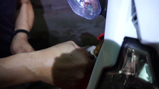 HONDA CRF 150L Lowering Kit 降低篇 смотреть онлайн