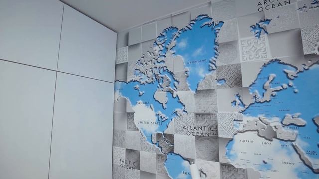 Как сделать детскую комнату уютней? Секреты дизайна! Белый ключ! смотреть онлайн