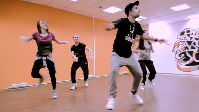 Tyga - Im Different Workshop by Sergey Eremenko TURBO DANCE PRACTICE смотреть онлайн