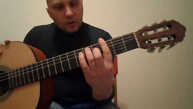 Как научиться играть баррэ на гитаре #урокигитары #fingerstyle #разборпесен #гитара смотреть онлайн