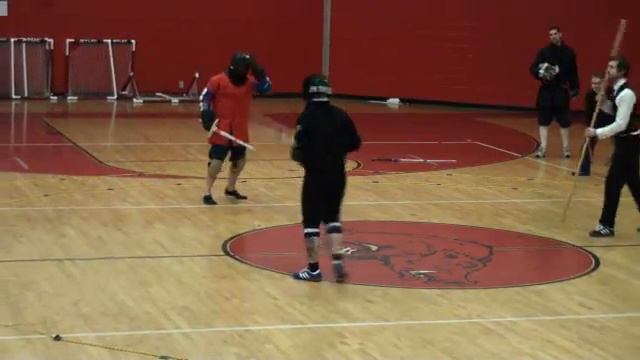 Hammertertz 2010 Longsword Will Adamson vs. Axel Pettersson смотреть онлайн