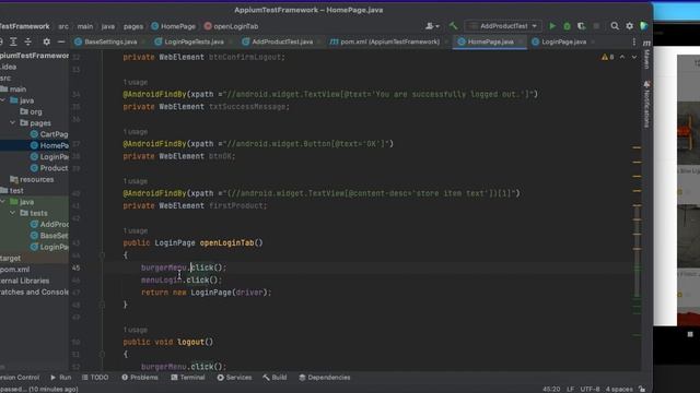 Setup Automation Test Framework Ep 1 смотреть онлайн