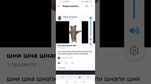 Шни шна шнапи (мем)