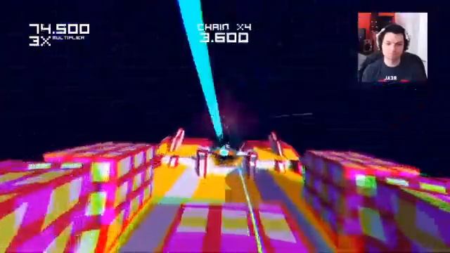 PS4 Stream: Futuridium EP Deluxe смотреть онлайн