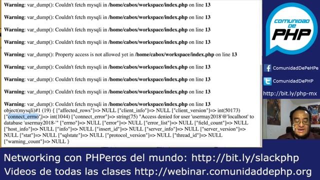 PHP Profesional con MySql Clase No 2 смотреть онлайн