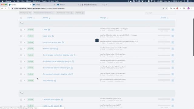 Online Meetup: Introducing Submariner -- Multi-Cluster Networking for Kubernetes смотреть онлайн