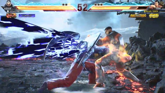 Tekken 8 - Fighting Harada's Ghost смотреть онлайн