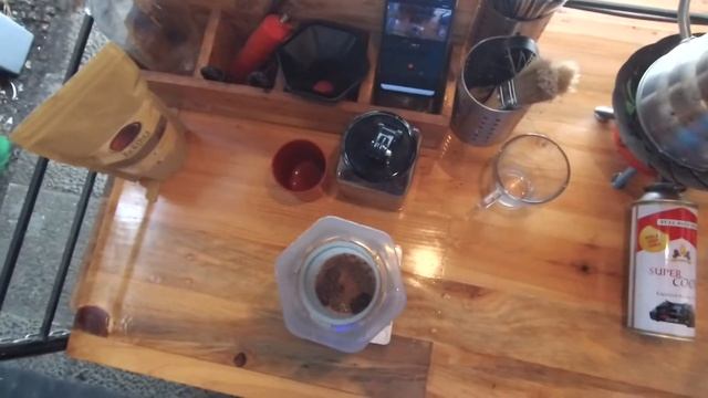 [UNBOXING] COFFEE BEANS ARABIKA KERINCI | BIKIN KOPI PAKE YUROPRESS... смотреть онлайн