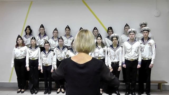 "Шаг в бессмертие", муз. Ю. Чичкова, сл. В. Ибряева смотреть онлайн