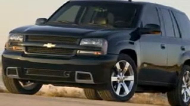 2007 Chevrolet Trailblazer | Matteson Auto Mall | Chicago Hyundai Dealer смотреть онлайн