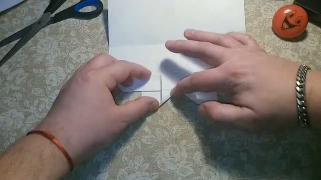 Как сделать конверт с сердцем из бумаги. смотреть онлайн