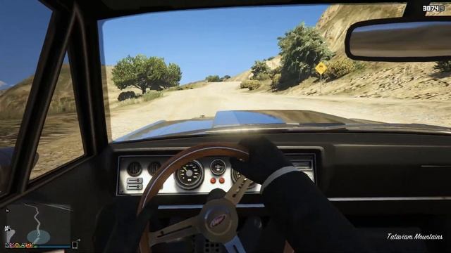 Ford Mustang Shelby gt500 1967 Eleanor Fastback | 60 Seconds Movie Car | Gta 5 Online смотреть онлайн