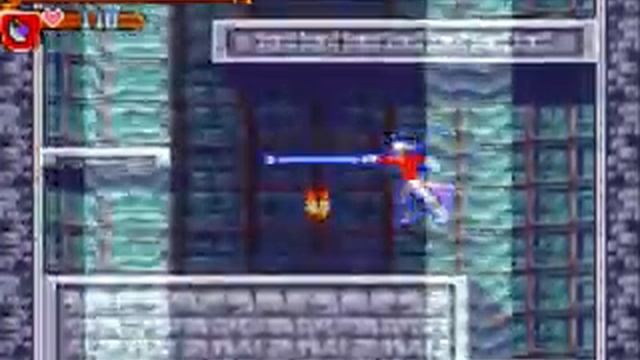 Castlevania; Harmony of Dissonance walkthrough #25: A needless detour смотреть онлайн