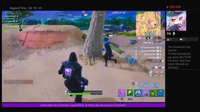 Fortnite seasons 9 battle royal Part 23 New update Slashdown Summer 14 days смотреть онлайн