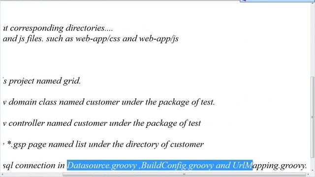 GridView (jqgrid) in Groovy-Grails смотреть онлайн