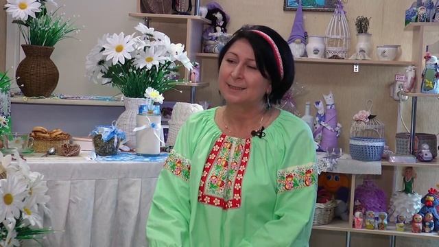 Русский центр "Горлица" Сказ о Петре и Февронии смотреть онлайн
