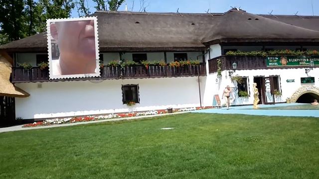 Косино. Термальные источники. Закарпатье смотреть онлайн