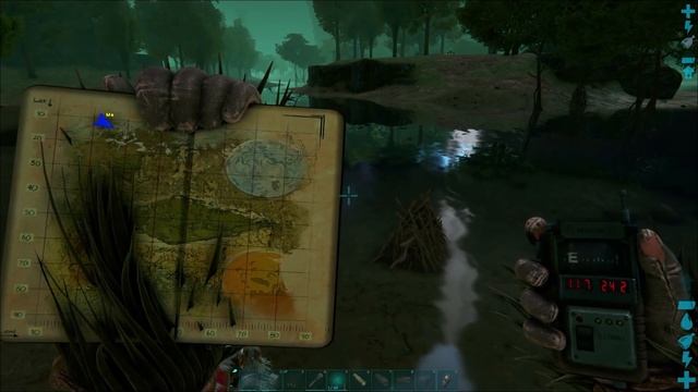 Where to Find Silica Pearls in ARK: Extinction смотреть онлайн