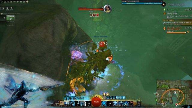 The Hidden Vault : New Kaineng City Mastery смотреть онлайн