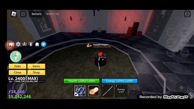 Blox Fruit как получить Cursed Dual Katana и все скиллы смотреть онлайн