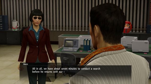 The Tax Lady | Yakuza 0 [Substory #13 Walkthrough] смотреть онлайн