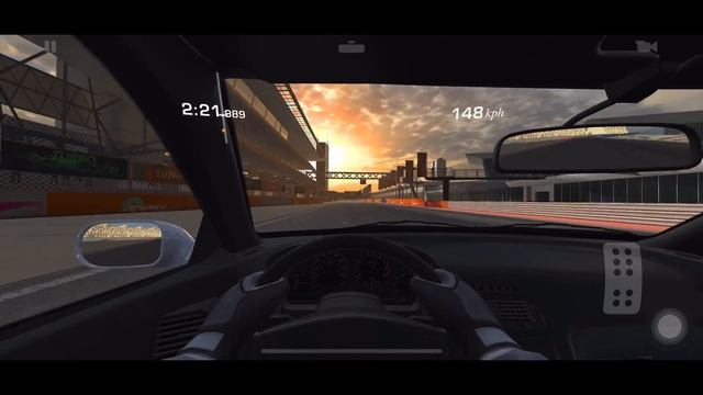 Real Racing 3 Generation Z Nissan 300ZX(Z32) TimeTrial смотреть онлайн