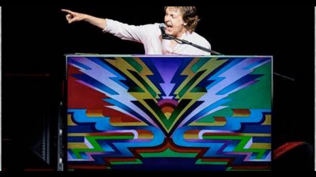 Paul McCartney Live Madison Square Garden 2017 2nd Night