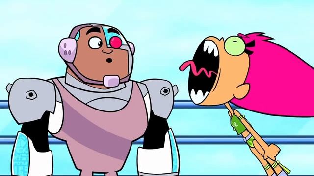 Teen Titans Go! | Teen Titans Transformations | @dckids смотреть онлайн