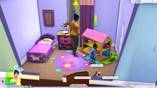 A SINGLE MOMS STORY (LILSIMSIE'S SAVE) | THE SIMS 4 // CURRENT HOUSEHOLD смотреть онлайн