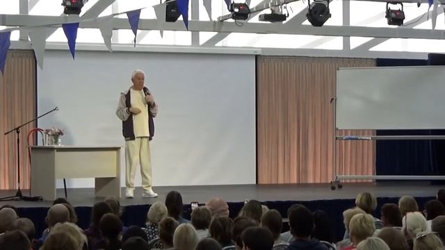 По страницам священных писаний. Александр Хакимов. Часть 1 смотреть онлайн