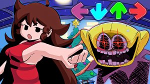 МОНСТР - ЛИМОН, ТЫ ДОСТАЛ! 5 НЕДЕЛЯ FNF HD! ► Friday Night Funkin' HD week 5