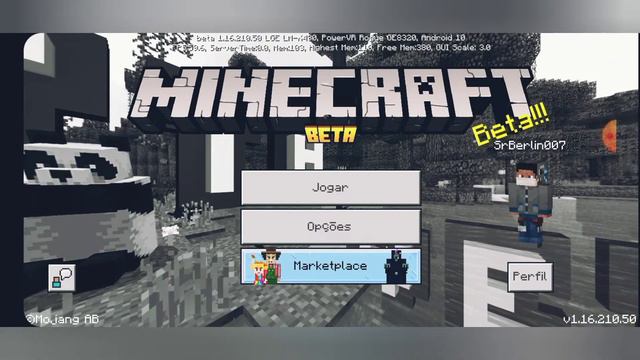Minecraft 1.16. 210. 50 Beta original gratuito смотреть онлайн