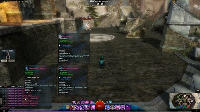Guild Wars 2. MESMER. PvE-ГАЙД. смотреть онлайн