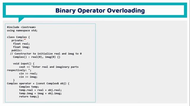 Operator Overloading in C++ || Basic Programming Course in Bangla смотреть онлайн