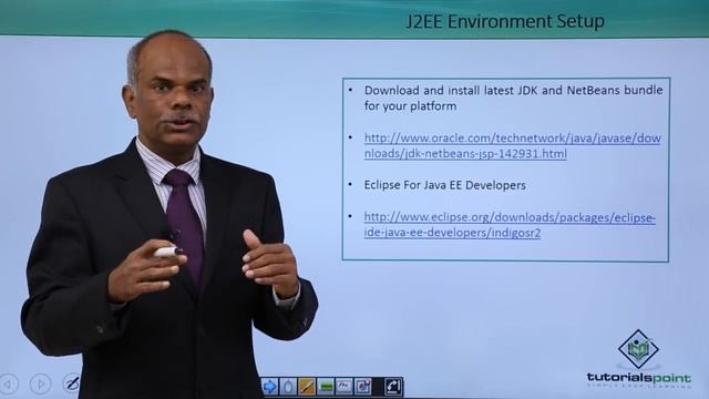 Java Enterprise Edition Overview смотреть онлайн