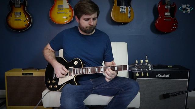 Gibson Custom Buckers Pickups смотреть онлайн