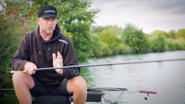 AERO X5 Range Open Water - Talking w/ Nick Speed | Shimano Fishing EU